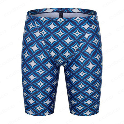 Suvised meeste ujumispüksid Lycra Jammer rannasukkpüksid Lühikesed püksid Athletic Treening ujumistrikoo Uus Quick Dry Sport Ujumissurfipüksid