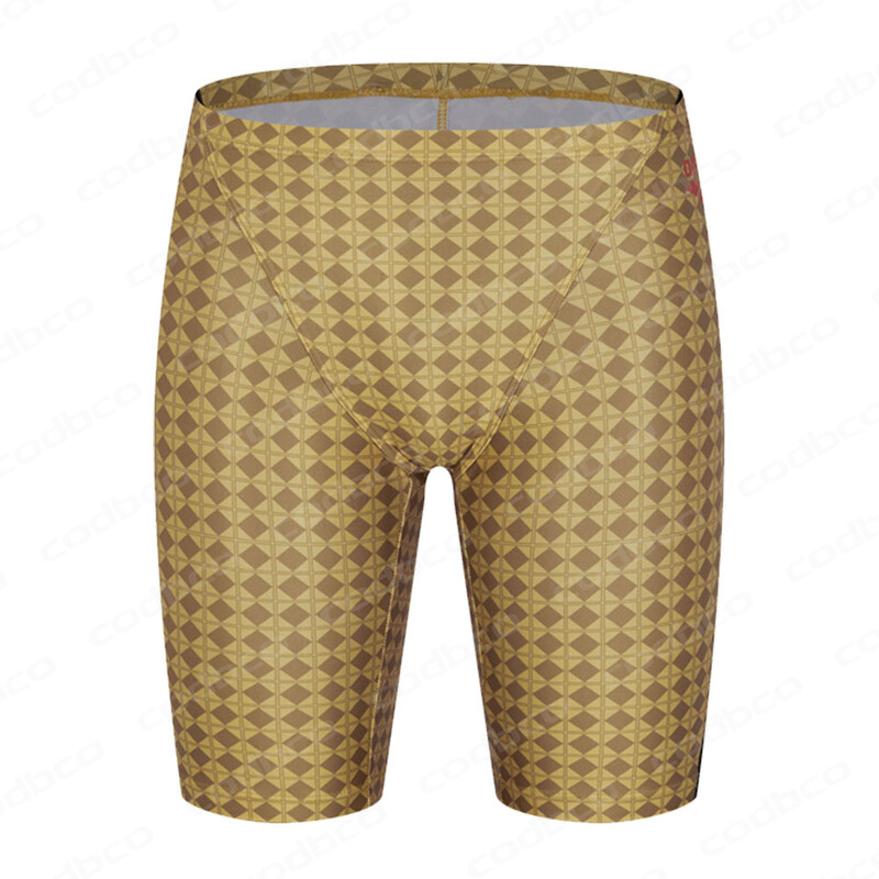 Suvised meeste ujumispüksid Lycra Jammer rannasukkpüksid Lühikesed püksid Athletic Treening ujumistrikoo Uus Quick Dry Sport Ujumissurfipüksid