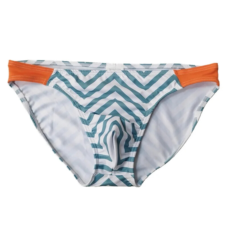 Push Up Pad Bikini Swimwear Ανδρικά Σλιπ Σέξι Gay Μίνι μαγιό για μαγιό Σορτς παραλίας Cup Desmiit Brazilian 2023