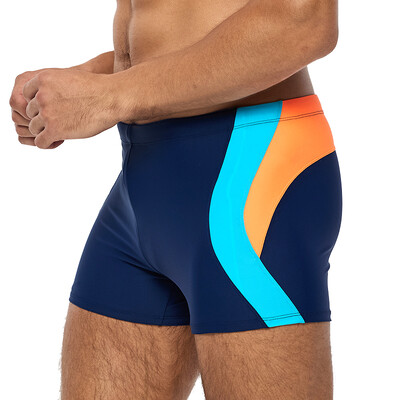Escatch Hot Swimwear Ανδρικά Breathable Ανδρικά Μαγιό Μπουφές παραλίας Μπόξερ Σλιπ Sunga Μαγιό Bañador Hombres Κοντό με μαξιλαράκι