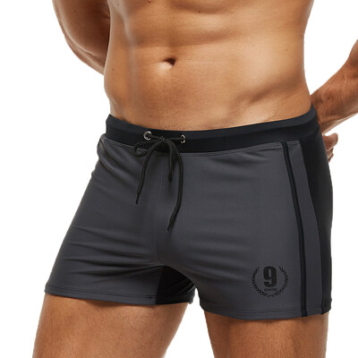 Escatch Hot Swimwear Ανδρικά Breathable Ανδρικά Μαγιό Μπουφές παραλίας Μπόξερ Σλιπ Sunga Μαγιό Bañador Hombres Κοντό με μαξιλαράκι