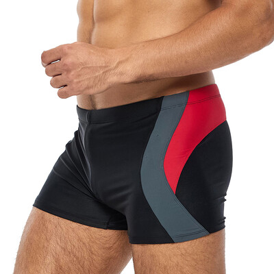 Escatch Hot Swimwear Ανδρικά Breathable Ανδρικά Μαγιό Μπουφές παραλίας Μπόξερ Σλιπ Sunga Μαγιό Bañador Hombres Κοντό με μαξιλαράκι