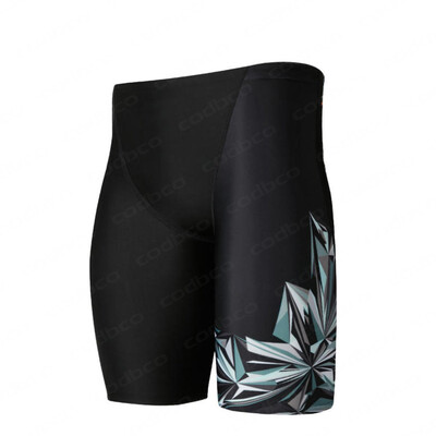 Καλοκαιρινά ανδρικά κολυμβητήρια Swim Jammer Endurance Athletic Training Μαγιό Beach Surf Jammers στενά σορτς Quick Dry μαγιό