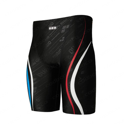 Καλοκαιρινά ανδρικά κολυμβητήρια Swim Jammer Endurance Athletic Training Μαγιό Beach Surf Jammers στενά σορτς Quick Dry μαγιό