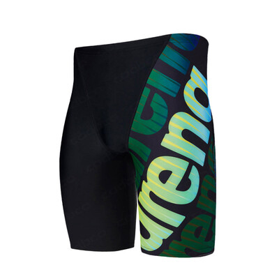 Καλοκαιρινά ανδρικά κολυμβητήρια Swim Jammer Endurance Athletic Training Μαγιό Beach Surf Jammers στενά σορτς Quick Dry μαγιό