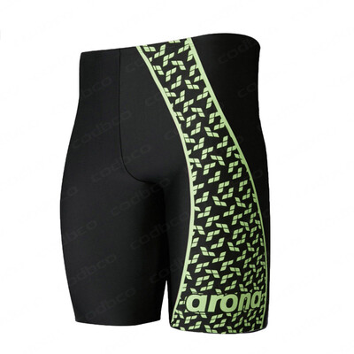 Καλοκαιρινά ανδρικά κολυμβητήρια Swim Jammer Endurance Athletic Training Μαγιό Beach Surf Jammers στενά σορτς Quick Dry μαγιό