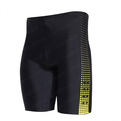 Καλοκαιρινά ανδρικά κολυμβητήρια Swim Jammer Endurance Athletic Training Μαγιό Beach Surf Jammers στενά σορτς Quick Dry μαγιό