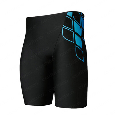 Καλοκαιρινά ανδρικά κολυμβητήρια Swim Jammer Endurance Athletic Training Μαγιό Beach Surf Jammers στενά σορτς Quick Dry μαγιό