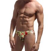 Bikiinid suvised ujumisriided, meeste ujumispüksid, lahedad pealuud, prinditud mehed, ujumisriided, ujumisriided, rannarõivad, ujumisriided madala kõrgusega kaubamärgiga SL