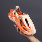 Unisex paplūdimio sandalai EVA Moteriški Vyriški tuščiaviduriai sodo batai Surišti dizainerio šlepetės sportbačiai vandens batai slydimo ant putplasčio bėgimo