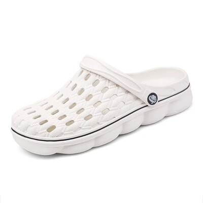 Meeste naiste sandaalid 2023 Rannas kahlamissussid meestele Aed Kodu Puukingad Naiste sandaalid Suvised matkasandaalid Meestele