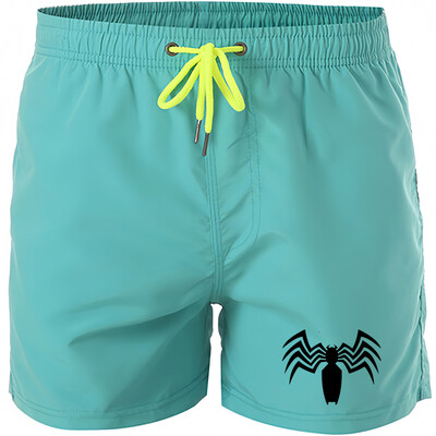 2024. aasta suve Meeste ujumisriided Ujumispüksid Reisipüksid Rannalauapüksid Ujumispüksid Meeste Jooksusport Surfipüksid Meeste S-4XL