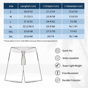 Μαγιό Heart Doodle K-Kates Σορτς γυμναστικής Καλοκαιρινή πολυτελή μόδα S-Spades Fun Board Κοντό παντελόνι Ανδρικά αθλητικά αναπνέοντα μπαούλα παραλίας