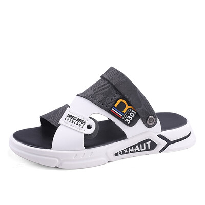 Meeste sandaalid 2023 Brand Designer Kingad Rannasussid meestele vabaajajalatsid Kvaliteetsed libisemiskindlad jalanõud Meeste sussid