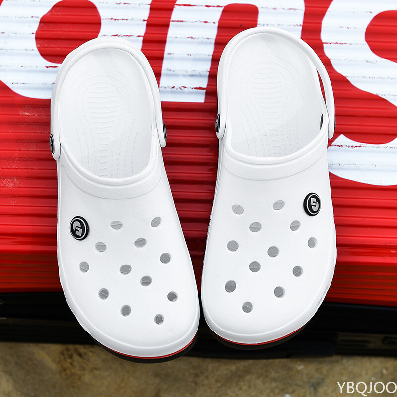 2022. aasta uued moodsad meeste sandaalid, 8 sussid, pehme põhjaga rannasandaalid meeste sandaalid, mugavad hingavad pahkluu-ümbrisega EVA