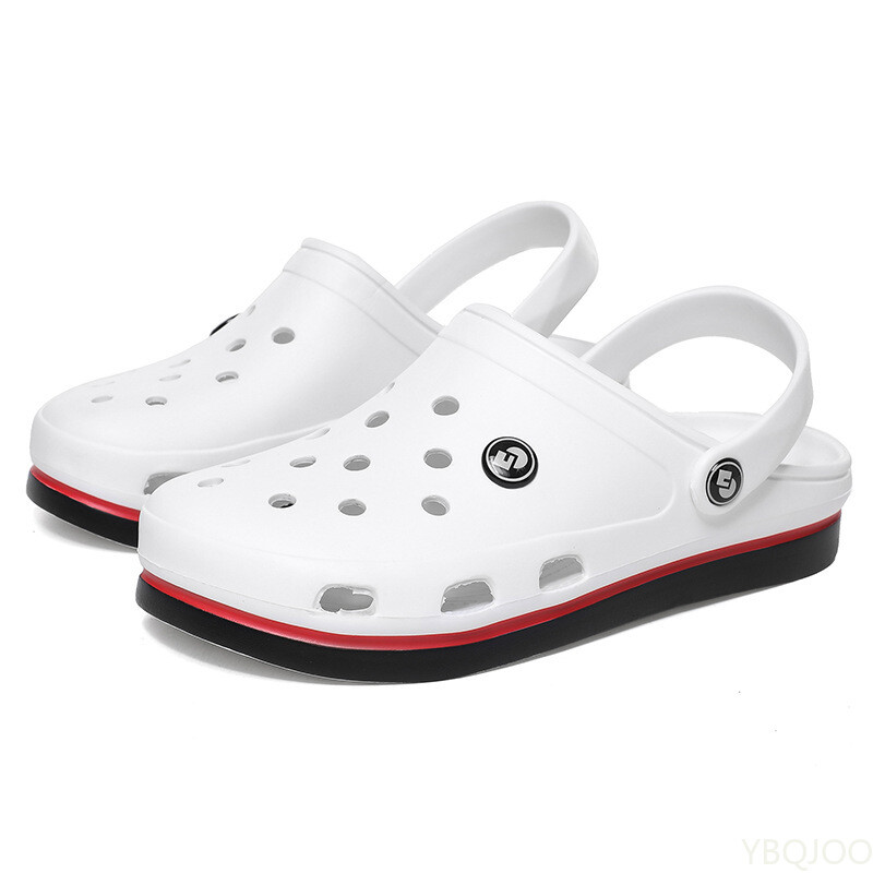 2022. aasta uued moodsad meeste sandaalid, 8 sussid, pehme põhjaga rannasandaalid meeste sandaalid, mugavad hingavad pahkluu-ümbrisega EVA