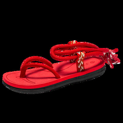 Sprogios virvės pora Puikūs madingi batai vasaros porai sandalai, madingi, 2023 m. Geriausiai parduodami vyriškų dizainerių reprodukcijos batai