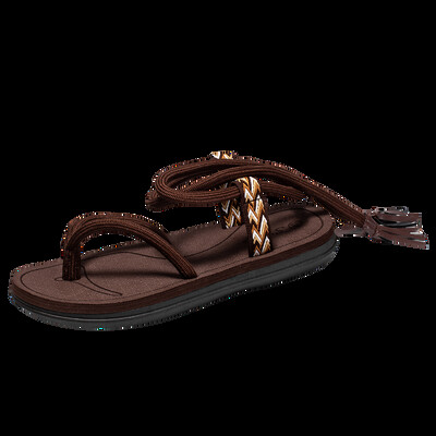 Sprogios virvės pora Puikūs madingi batai vasaros porai sandalai, madingi, 2023 m. Geriausiai parduodami vyriškų dizainerių reprodukcijos batai