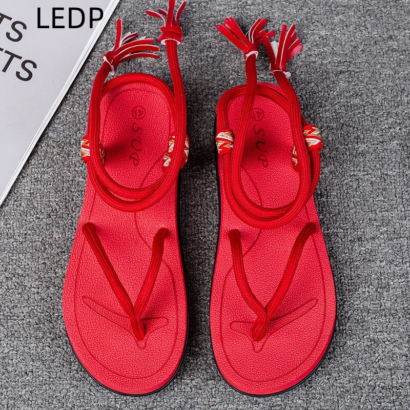 Sprogios virvės pora Puikūs madingi batai vasaros porai sandalai, madingi, 2023 m. Geriausiai parduodami vyriškų dizainerių reprodukcijos batai