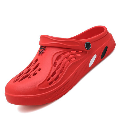 Strand Férfi Cipők Női Szandál Márka Nyári Szabadtéri Szandál Légáteresztő Alkalmi Kerti Papucs Pár Strandszandál Flip Flop 36-49