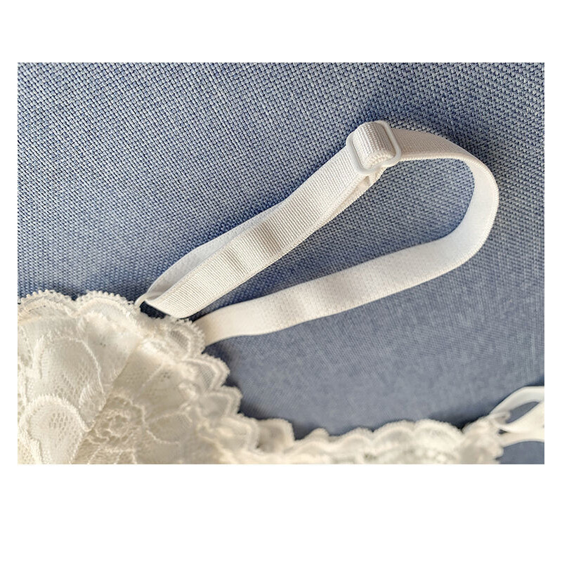 Lace Crop Top Sexy Pesu Camisole Bralette Crop Top Y2k Must Valge Sleep Tops Rihmaga polsterdatud Camis alussärk naiste mood