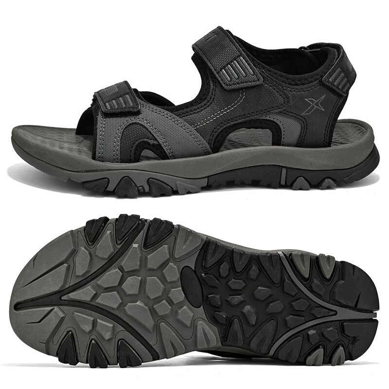 Vamnie Suvised meeste sandaalid Rannasandaalid Meestele Gladiator Sandaalid Välispordi Meeste suvejalatsid pluss suuruses 39-46