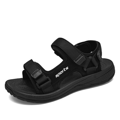 Vanmie Sandal Ανδρικά 2024 καλοκαιρινά σανδάλια για άντρες Leisure σανδάλια παραλίας Ανδρικά καλοκαιρινά παπούτσια Ελαφρά casual παπούτσια εξωτερικού χώρου