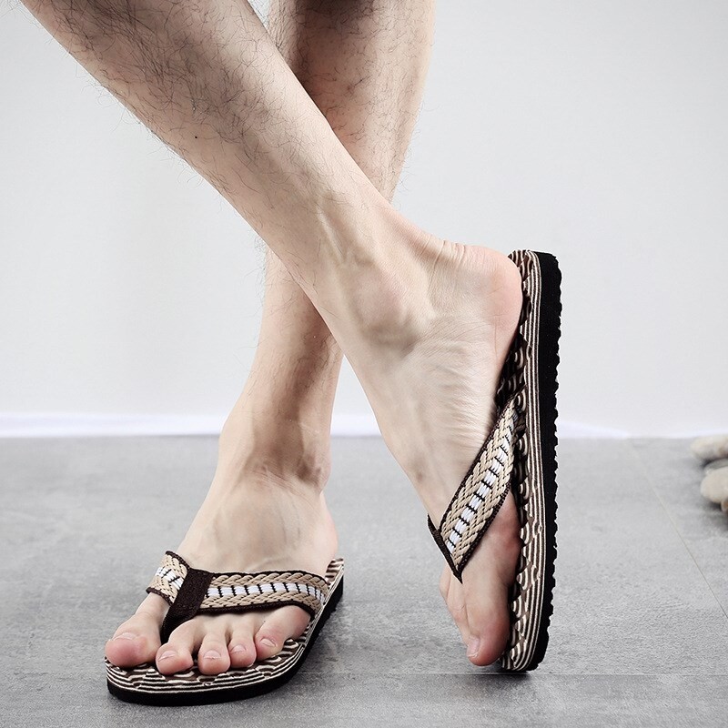 Papuci noi pentru bărbați, acasă, vară, confort, șlapi de masaj, pantofi, sandale, papuci pentru bărbați, papuci de casă, pentru interior, în aer liber, șlapi