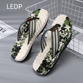 Vyriški vasaros sandalai, sportiniai ir kasdieniai šlepetės, šlepetės, plokščios basutės, skirtos namų dizaineriams. Geriausiai parduodami 2023 m. produktai