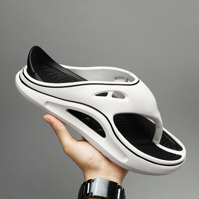 Υψηλής ποιότητας ανδρικές γυναικείες σαγιονάρες εσωτερικές παντόφλες χονδρής μαλακής σόλας Ανδρικά πέδιλα παραλίας Αντιολισθητικά ανδρικά μπάνια για το σπίτι