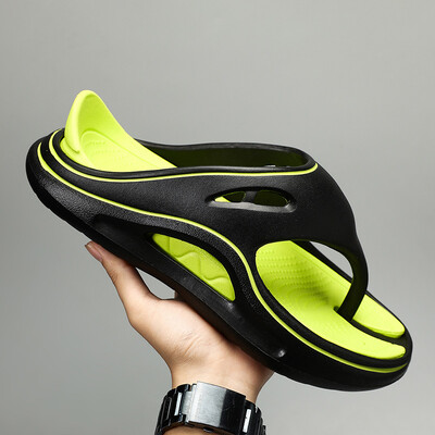 Υψηλής ποιότητας ανδρικές γυναικείες σαγιονάρες εσωτερικές παντόφλες χονδρής μαλακής σόλας Ανδρικά πέδιλα παραλίας Αντιολισθητικά ανδρικά μπάνια για το σπίτι