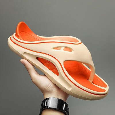 Υψηλής ποιότητας ανδρικές γυναικείες σαγιονάρες εσωτερικές παντόφλες χονδρής μαλακής σόλας Ανδρικά πέδιλα παραλίας Αντιολισθητικά ανδρικά μπάνια για το σπίτι