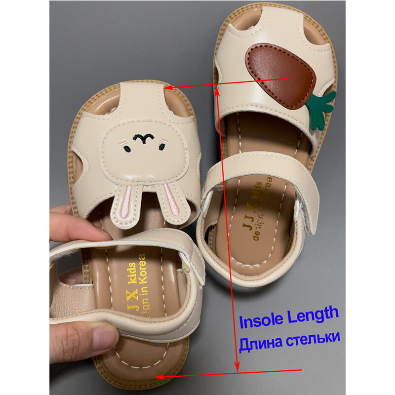 Beebitüdrukute kingad Laste lamedad sandaalid Tüdrukute kingad 2023 Moodsad tüdrukute sandaalid Armsad vabaajajalatsid lastele Lastele Väikelaste jalatsid