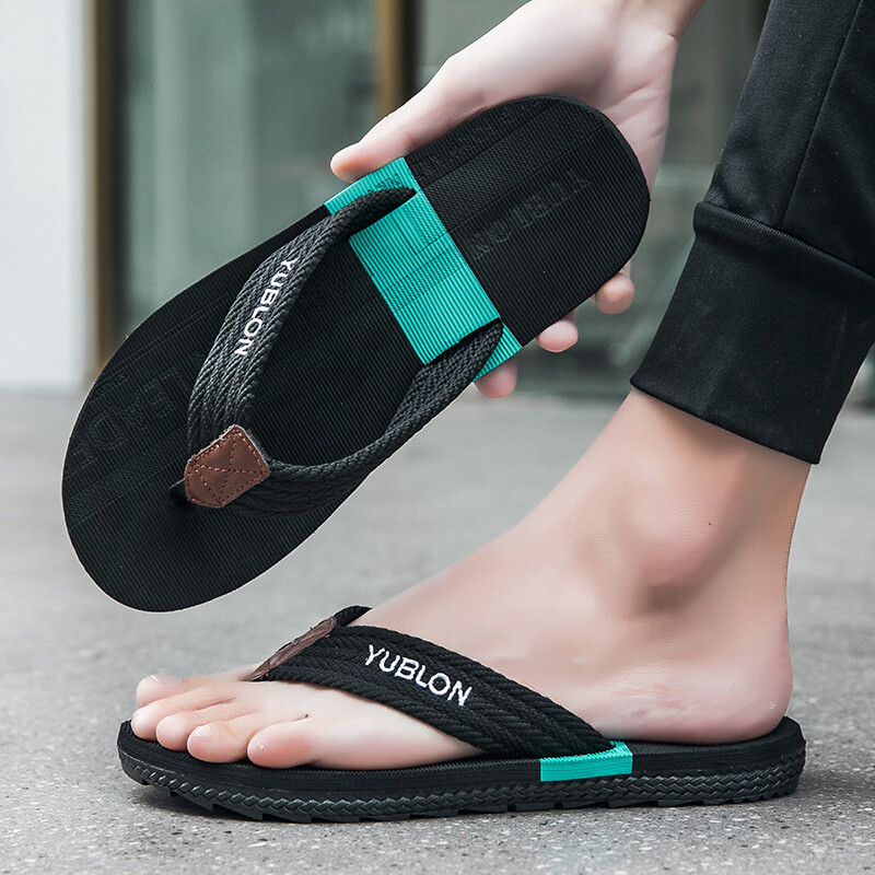 Sandale de plajă pentru bărbați de marcă de înaltă calitate Pantofi pentru bărbați de înaltă calitate Pantofi de plajă pentru bărbați la modă Vară
