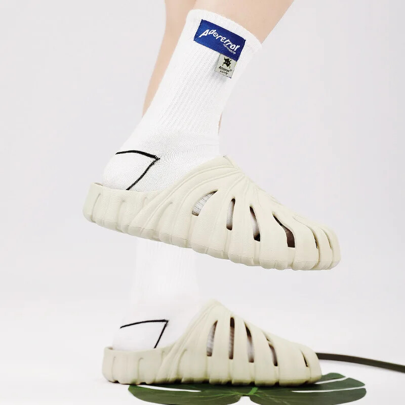 Ανδρικά παπούτσια για ανδρικά καλοκαιρινά παπούτσια Fashion Slides με εξωτερική χοντρή σόλα Άνετες ανδρικές παντόφλες Unisex παπούτσια μασάζ Hot έκπτωση