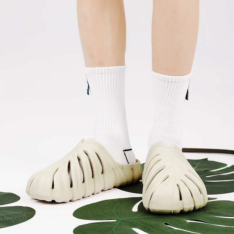 Ανδρικά παπούτσια για ανδρικά καλοκαιρινά παπούτσια Fashion Slides με εξωτερική χοντρή σόλα Άνετες ανδρικές παντόφλες Unisex παπούτσια μασάζ Hot έκπτωση