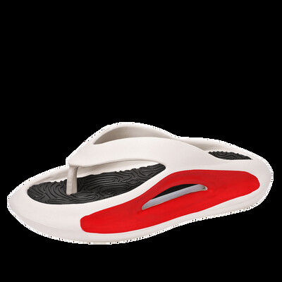 Paar plätud meeste kulumiskindla platvormiga hingav noorte trendi moemassaaž libisemisvastane vabaaja suurendamine, uued meeste sussid