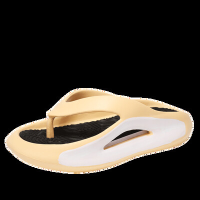 Paar plätud meeste kulumiskindla platvormiga hingav noorte trendi moemassaaž libisemisvastane vabaaja suurendamine, uued meeste sussid