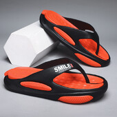 Mood Uued Meeste Massaažisussid Mugavad plätud väljas siseruumides Pehme tald Meeste Rannasandaalid Libisemiskindlad Kodu Meeste sussid