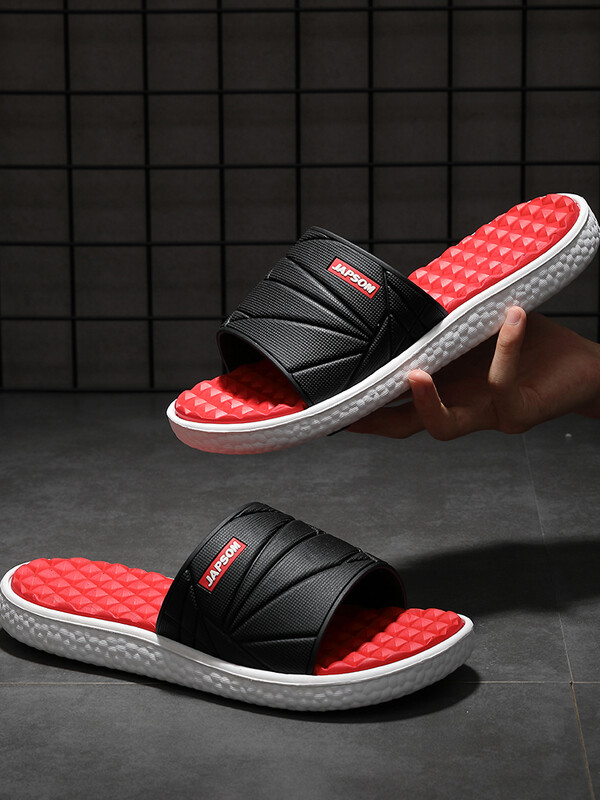 Summer Mens Foot Massage Acupressure Slipper Home Indoor Men Slides Παντόφλα Slide Sleepers House Δωμάτιο