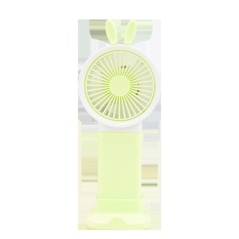 Comerț exterior Asia de Sud-Est Ventilator mic portabil portabil Încărcare prin USB Ventilator electric mic de birou portabil pentru student fără fir