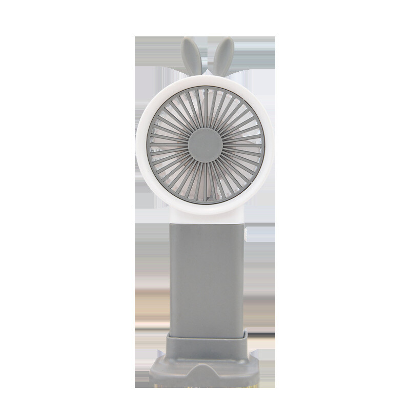 Comerț exterior Asia de Sud-Est Ventilator mic portabil portabil Încărcare prin USB Ventilator electric mic de birou portabil pentru student fără fir