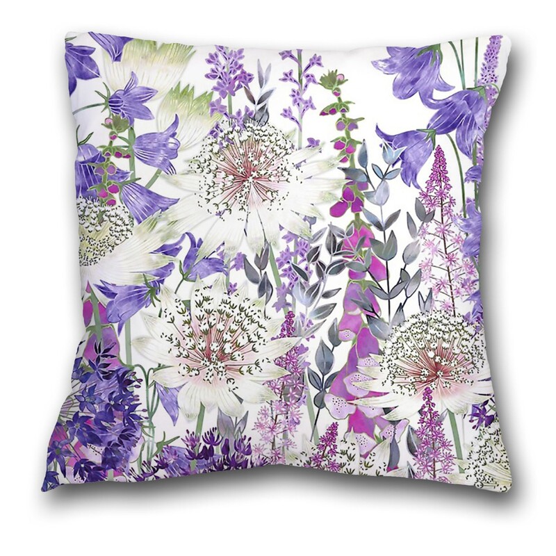 Piiriülene diivan väike värske lavendlivärvi padjapüür hulgimüük kodu öine padi voodipesu lühike plüüsist padjapüür