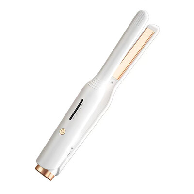 Μίνι ισιωτικό Flat Iron Μίνι ισιωτικό μαλλιών Γρήγορη θέρμανση γένια Ισιωτικό σίδερο Μικρό επίπεδο σίδερο για ισιωτικό για κοντά μαλλιά