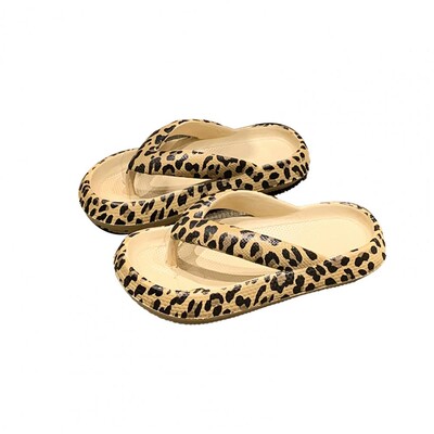 1 paar vastupidavad padjad sussid, paksu talla lahtise varbaga vabaaja sussid naiste suvised plätud, slaidid, sandaalid