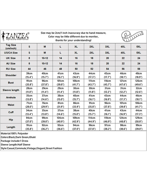 Mood suvine naiste OL töökleit Cargo Vestidos ZANZEA Oversize lühikeste varrukatega reväär Kaelusega päikesekleit hommikumantel vabaaja massiivne särkkleit