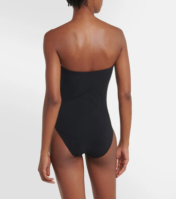 Γυναικεία One Piece Sexy Deep V Neck Cutout Color Block Σετ μαγιό Καλοκαιρινά Μαγιό παραλίας Μαγιό σετ μπικίνι 2 τμχ