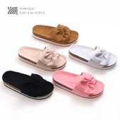 Kevadsuvi Sussid Pehme Lina Lihtne Armas Soe Kodu Mehed Naised Maja Põrand Sise liugused Karusnahk Ristpaks Dudu Kingad Tuba Korter