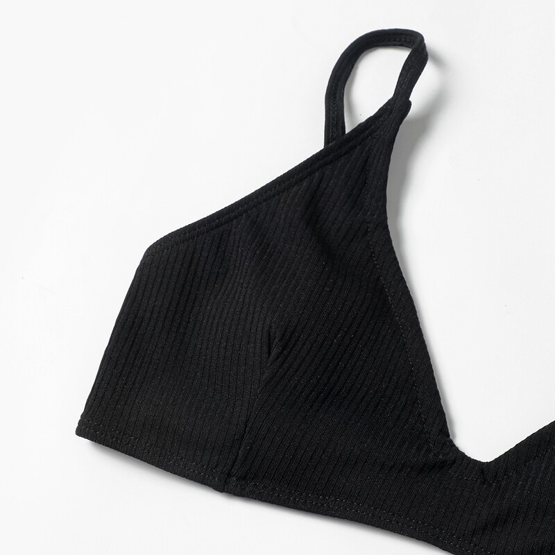 ZTVitality Must seksikas naiste ujumistrikoo, 2022, uus, polsterdatud rinnahoidja, soonikkoes kõrge lõikega bikiinid, rannarõivad, ujumisriided Brasiilia Biquini SL