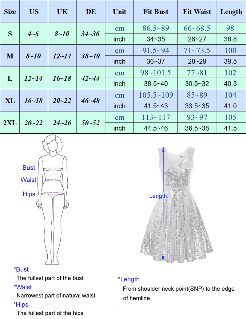 GK naiste varrukateta õhtukleit sädelev litritega paakkleit naiste kokteilipeokleit, V-kaelusega laienev A-joonega kleit